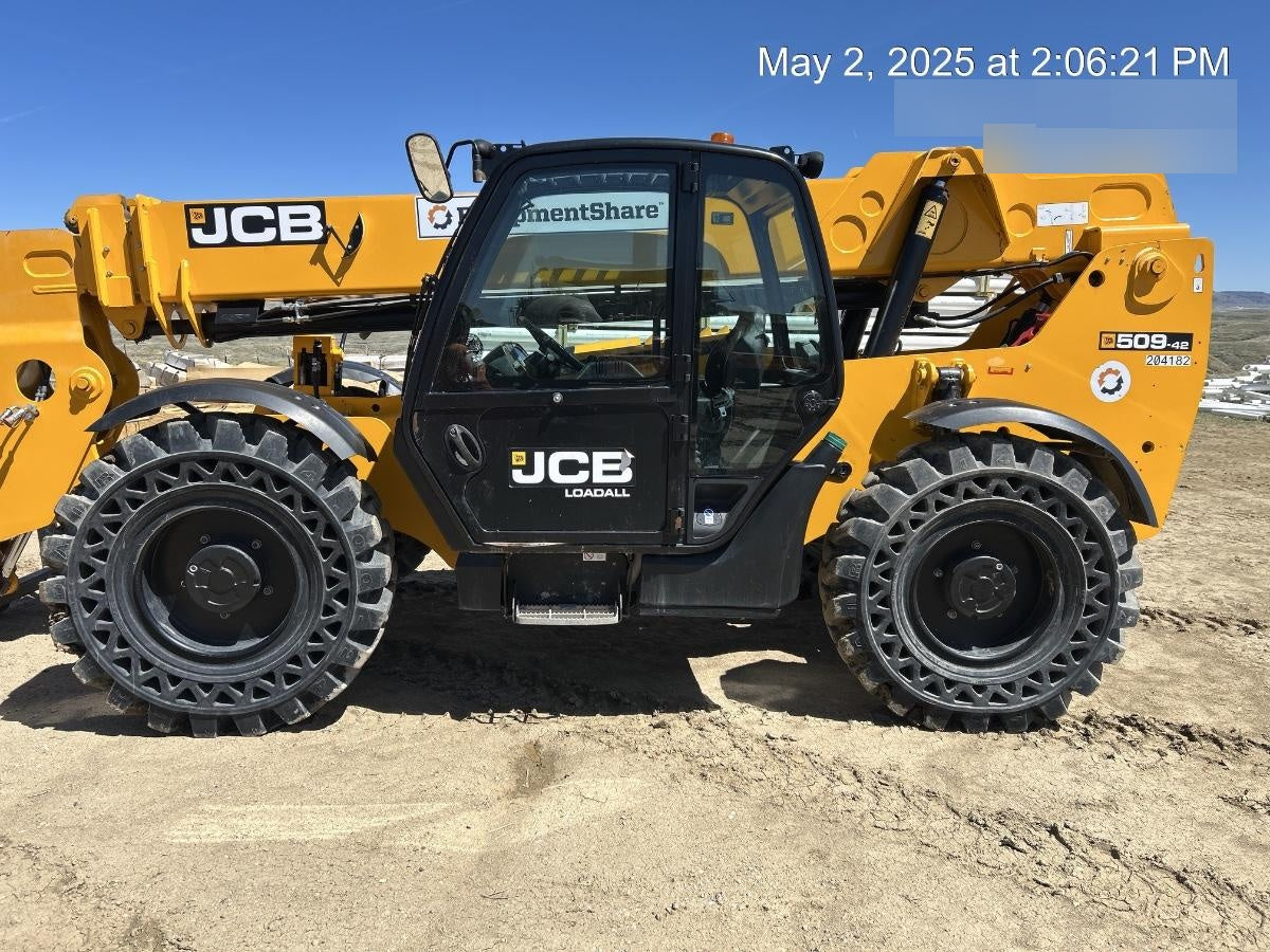 2022 JCB 509-42