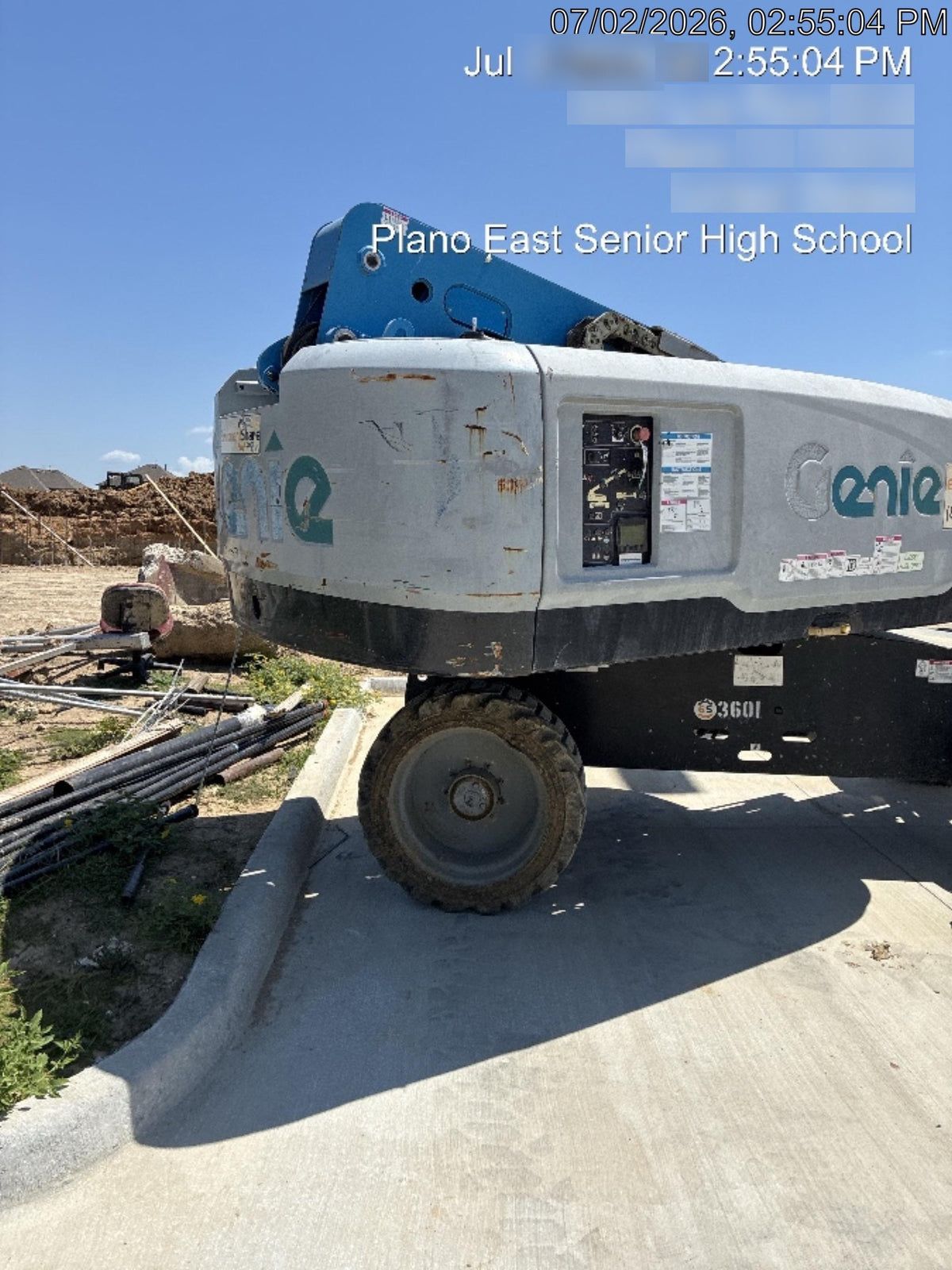 2017 GENIE S-65