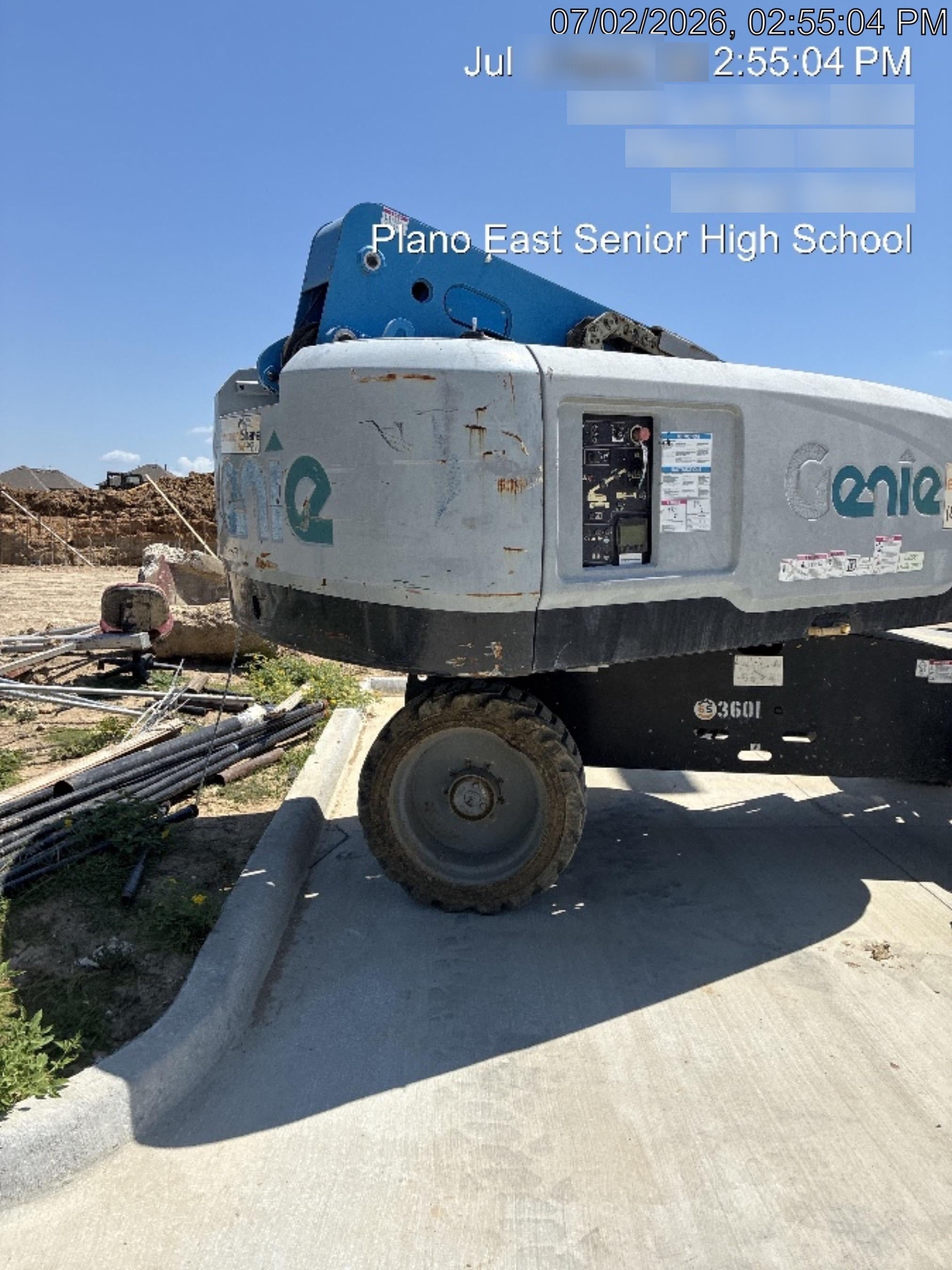 2017 GENIE S-65