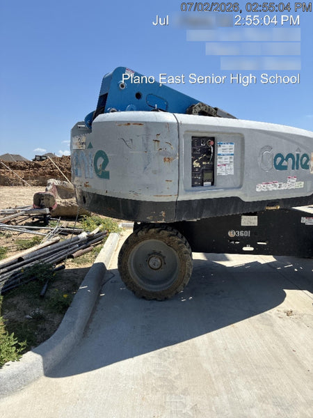 2017 GENIE S-65