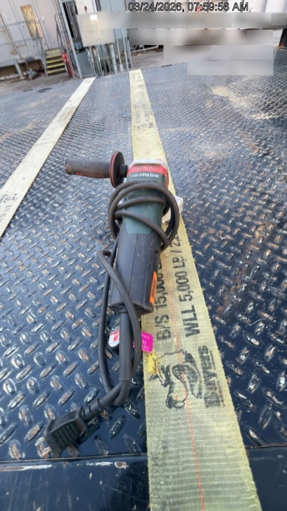 2023 METABO WEPBA19-150Q