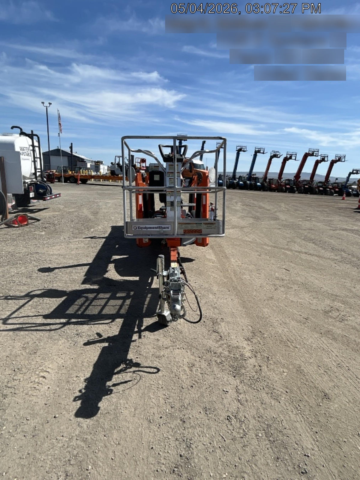 2022 JLG T350