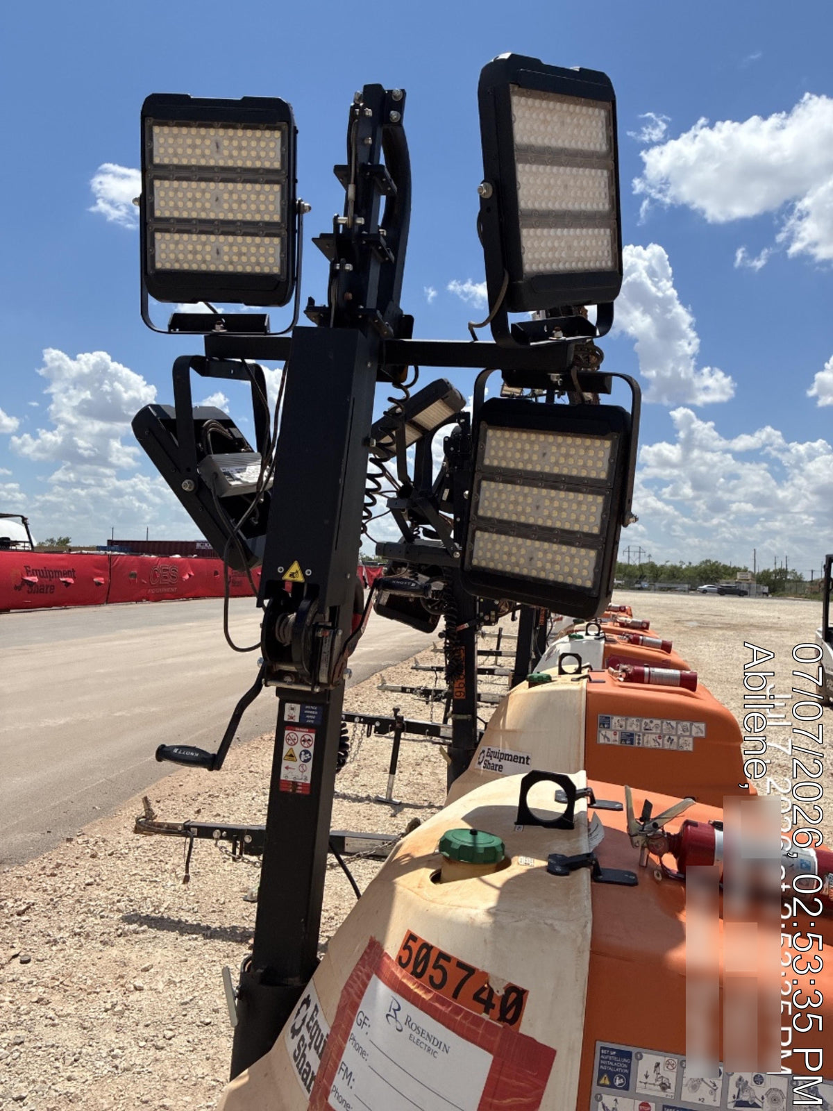2025 GENERAC MLTS-4