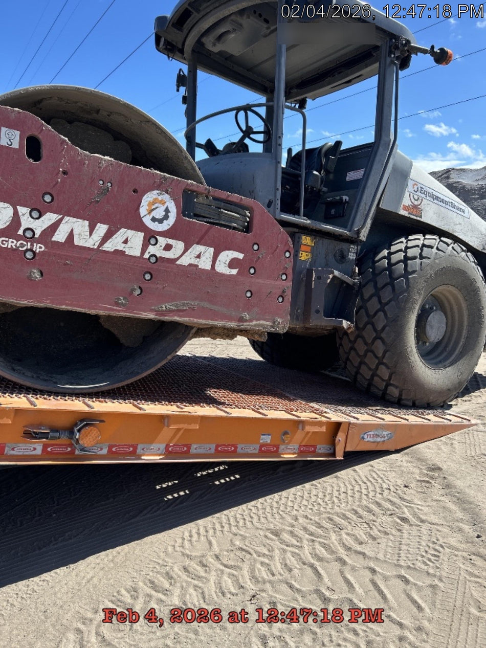 2023 DYNAPAC CA2500D