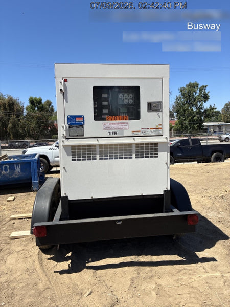 2022 MULTIQUIP DCA125