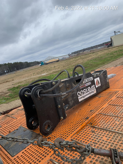 2020 PALADIN SFB1500