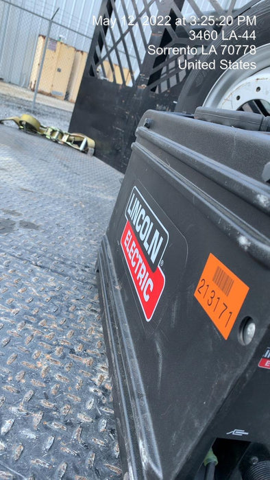 2022 LINCOLN ELECTRIC K4266-1