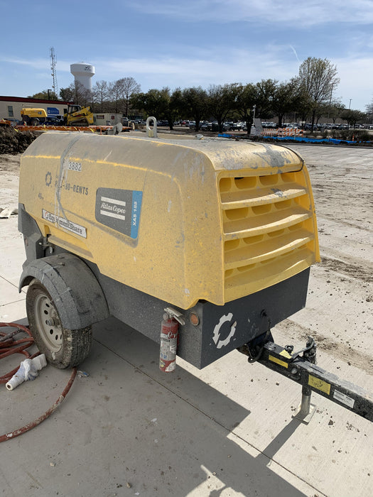 2022 ATLAS COPCO XAS188 CWK