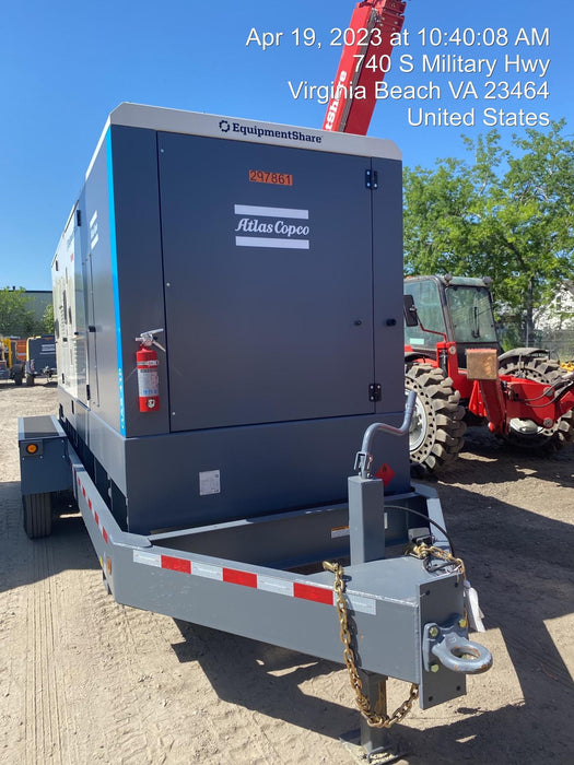 2023 ATLAS COPCO QAS 410