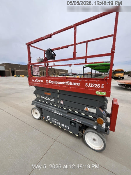 2024 SKYJACK SJ3226