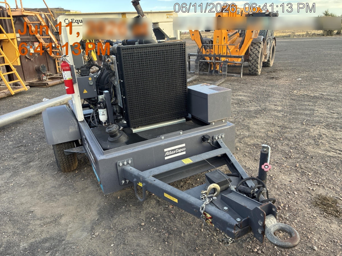 2023 ATLAS COPCO PAC F66 KD