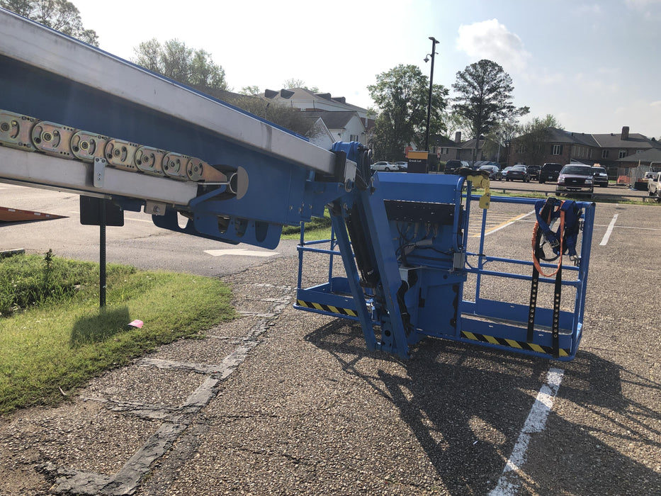 2018 GENIE S-65 TRAX