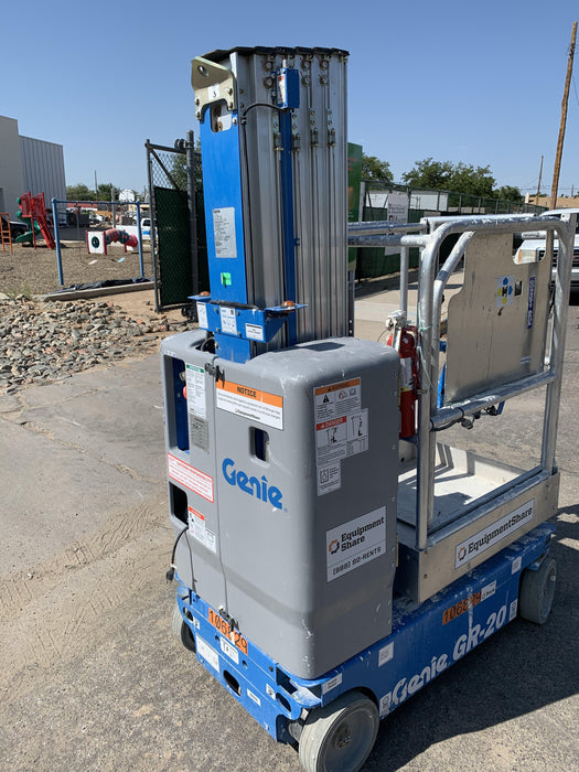 2020 GENIE GR-20