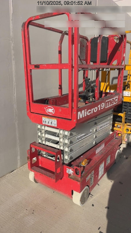 2019 MEC Micro 19