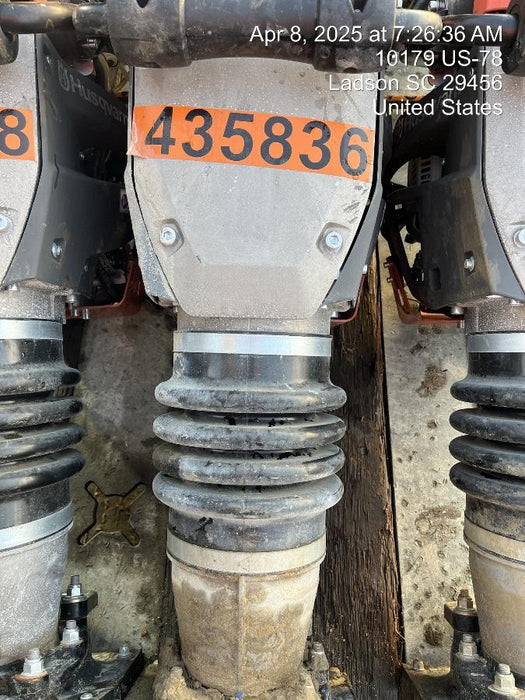 2024 HUSQVARNA LT6005