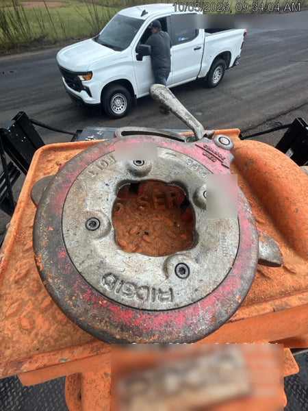 2021 RIDGID 535