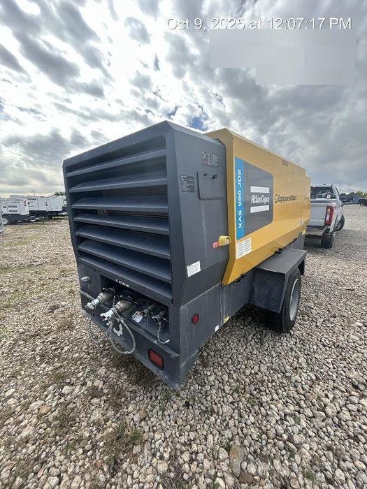 2023 ATLAS COPCO XAS 900