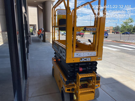 2023 JCB S1930E
