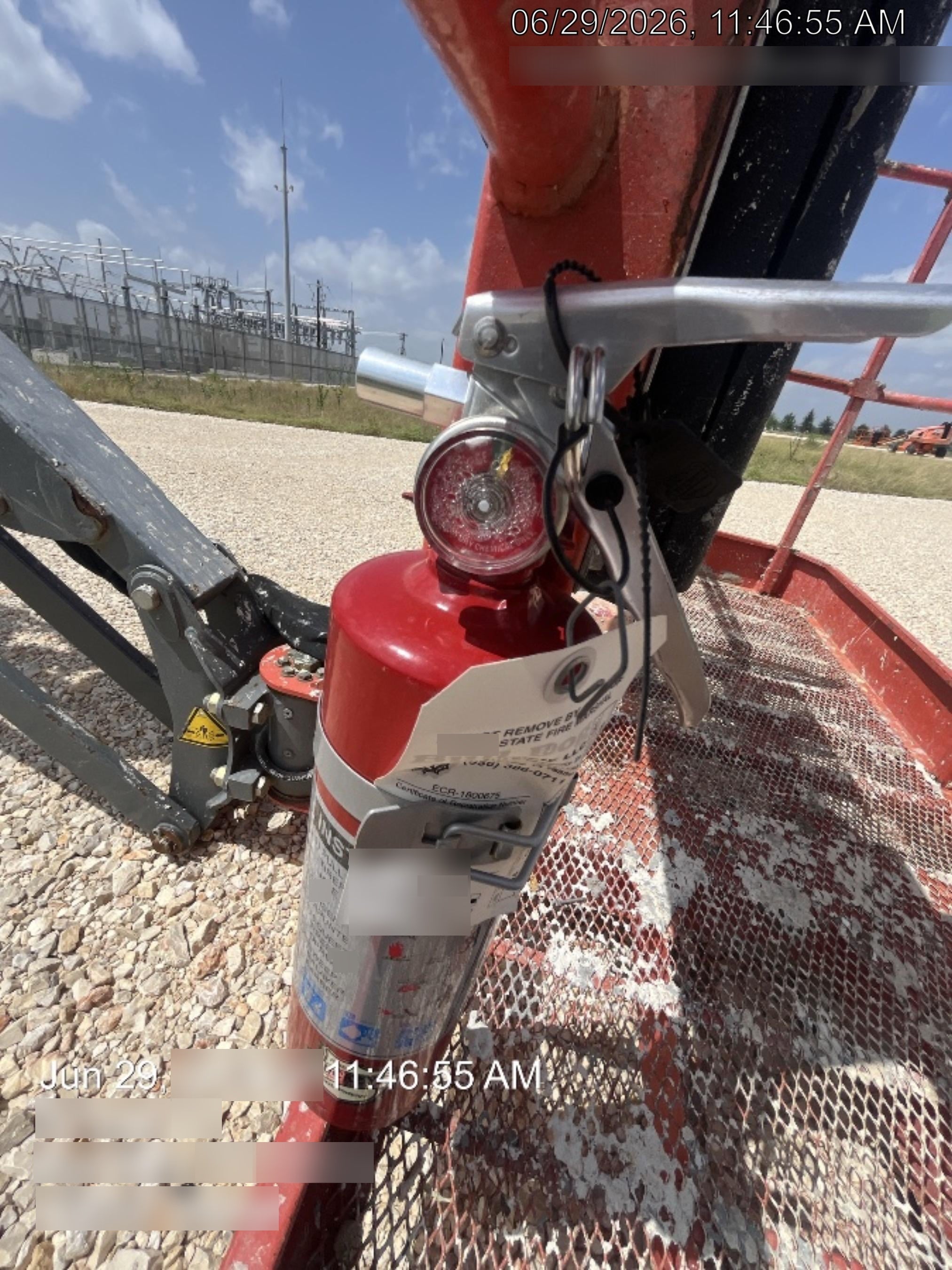 2019 SKYJACK SJ45T+