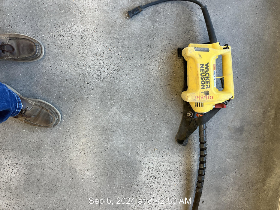 2021 WACKER NEUSON M2500