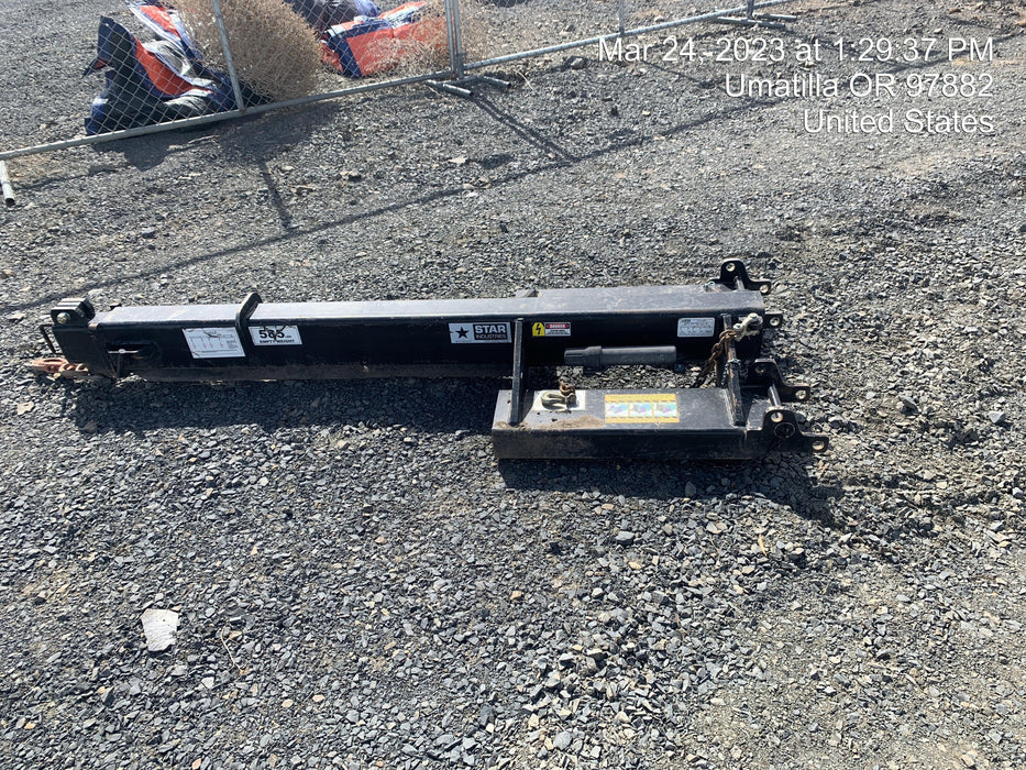 2020 STAR INDUSTRIES M1360B - Star JIB Boom