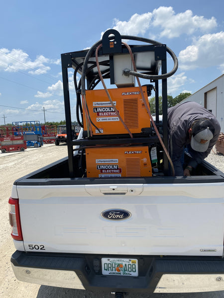 2022 LINCOLN ELECTRIC FLEXTEC 350X