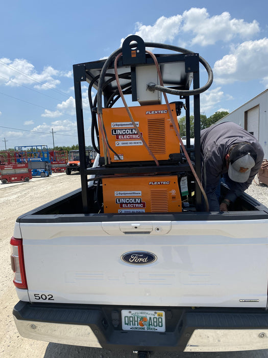 2022 LINCOLN ELECTRIC FLEXTEC 350X