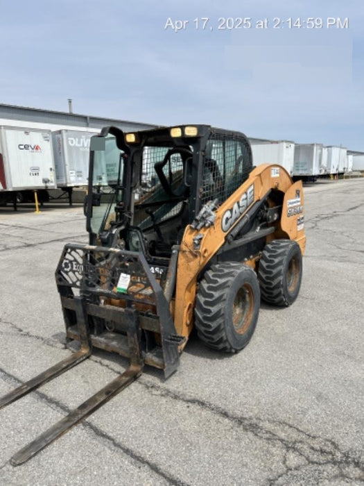 2016 Case SV300 CASE SV300 T4BH