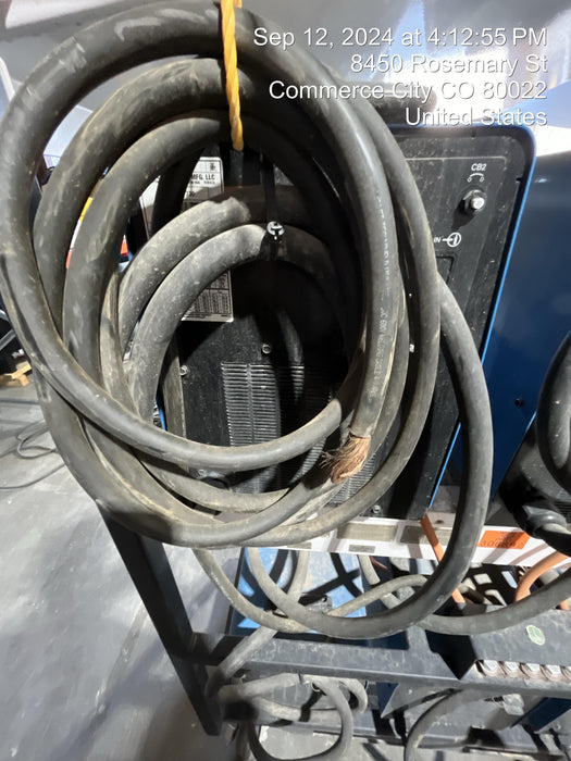 2023 MILLER ELECTRIC XMT 350