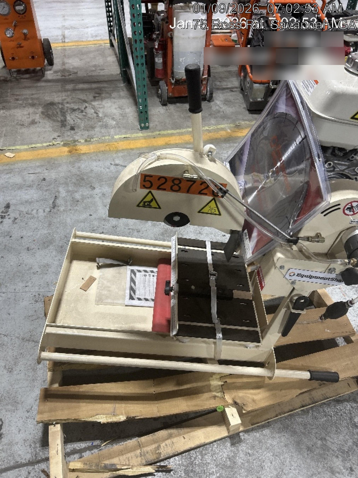2025 EDCO BB14G
