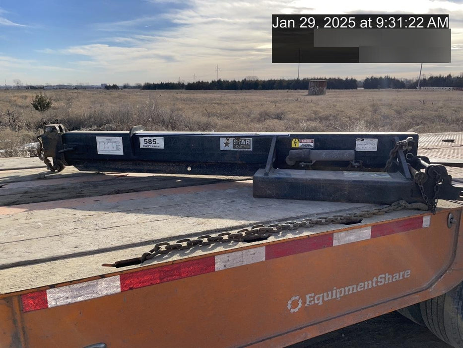 2020 STAR INDUSTRIES M1360B - Star JIB Boom