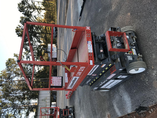 2019 Skyjack SJIII-3219 Standard w/Trojan Batteries
