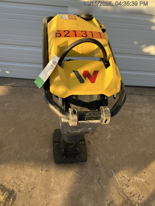 2025 WACKER NEUSON BS62-4Ab/28