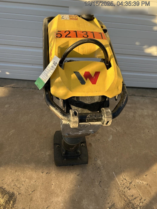 2025 WACKER NEUSON BS62-4Ab/28