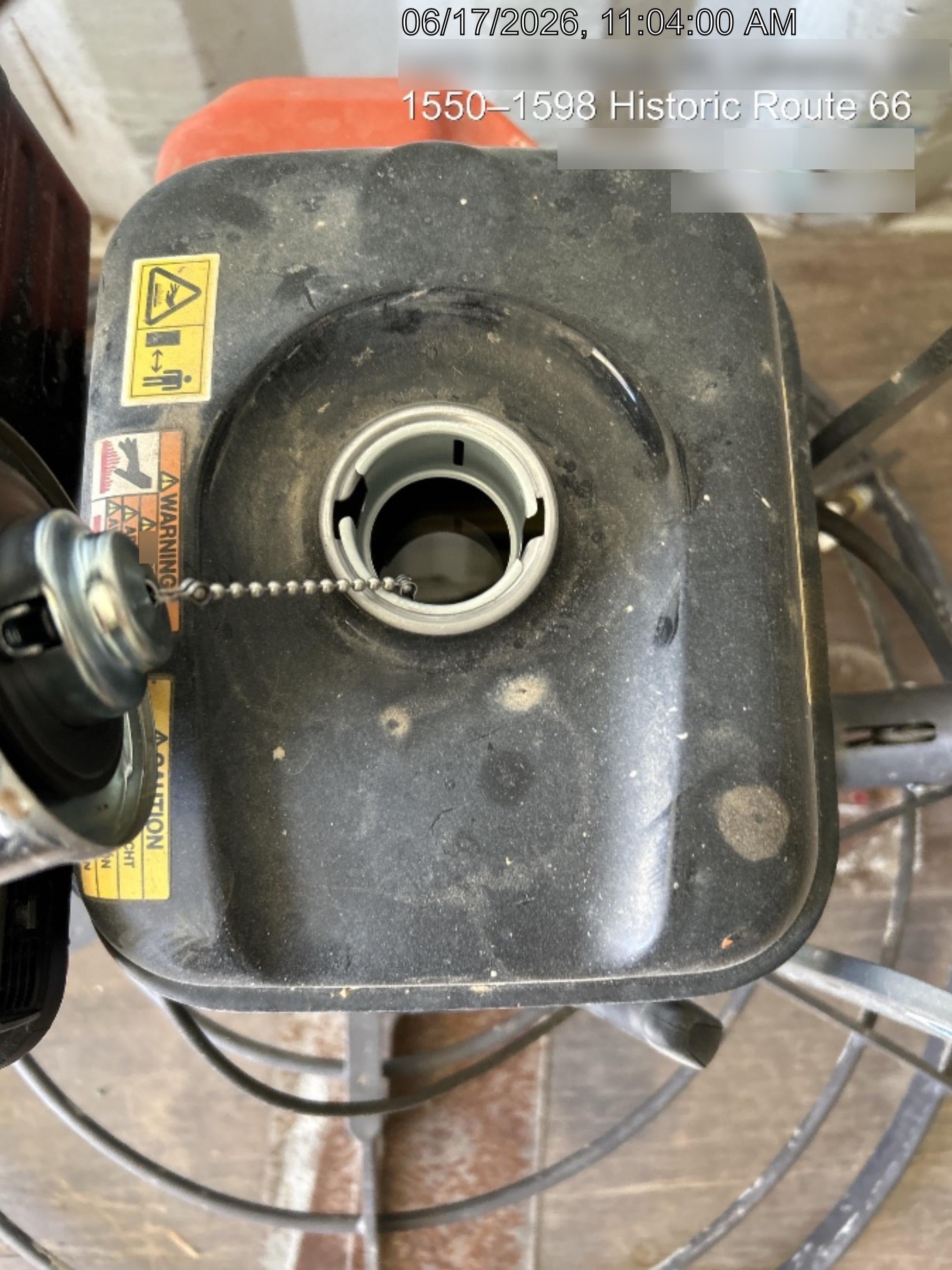2025 HUSQVARNA CT36-5A