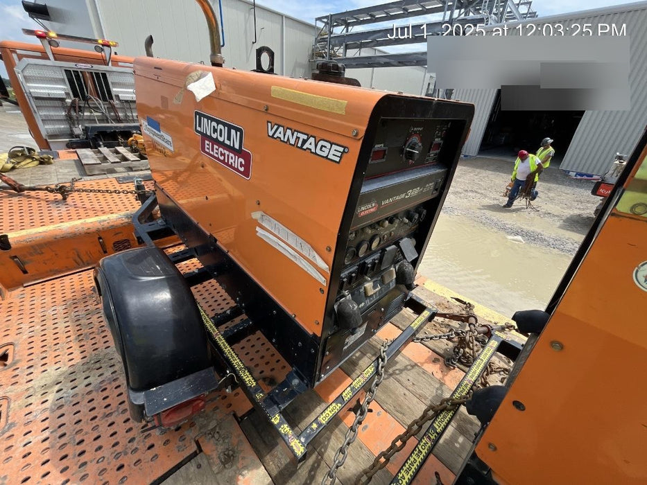 2020 Lincoln Electric Vantage 322 Ready-Pak 3