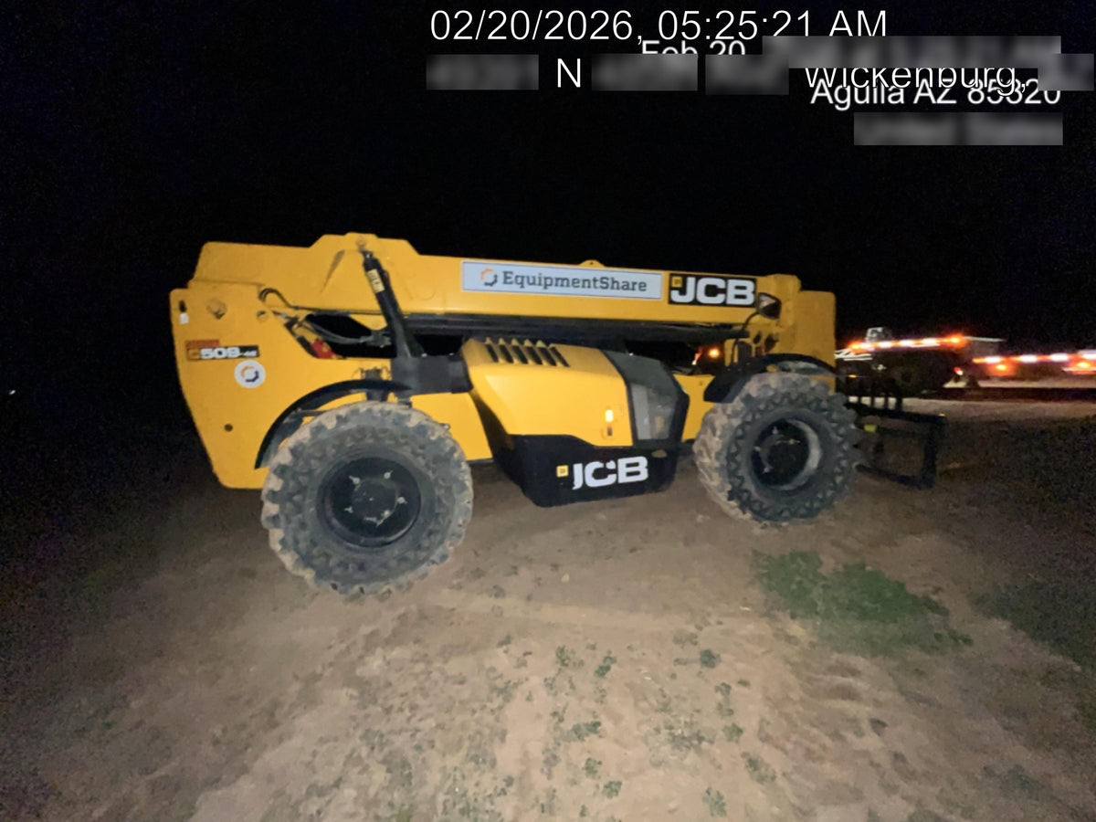 2022 JCB 509-42