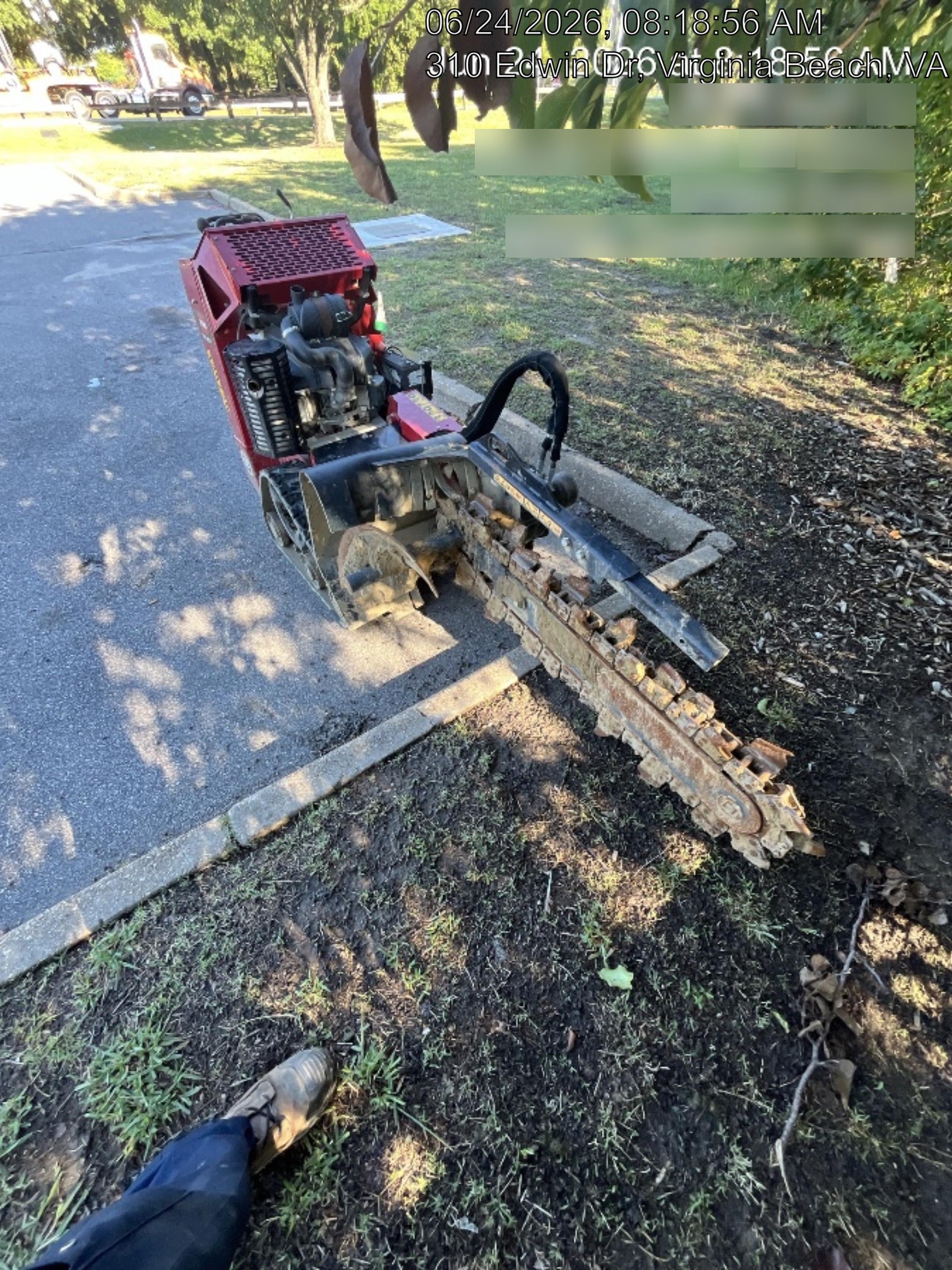 2023 TORO TRX-250