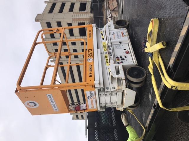 2016 CUSTOM EQUIPMENT HB-1430