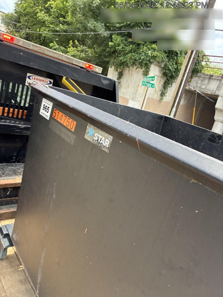 2025 STAR INDUSTRIES M-1820 - Self-Dump Hopper