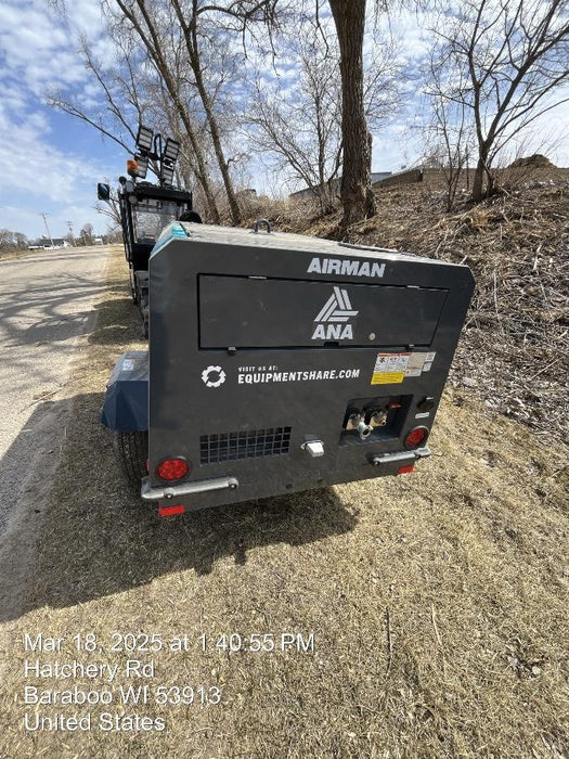 2024 AIRMAN PDS185S CWK