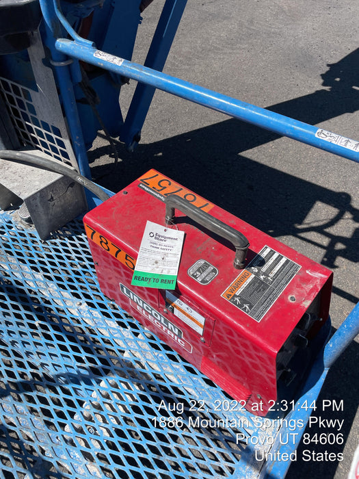 2020 LINCOLN ELECTRIC INVERTEC V275-S