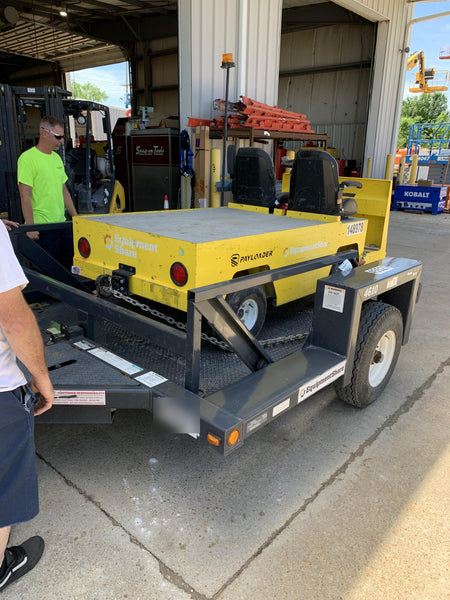 2021 COLUMBIA Payloader 2XL