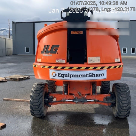 2021 JLG 400S