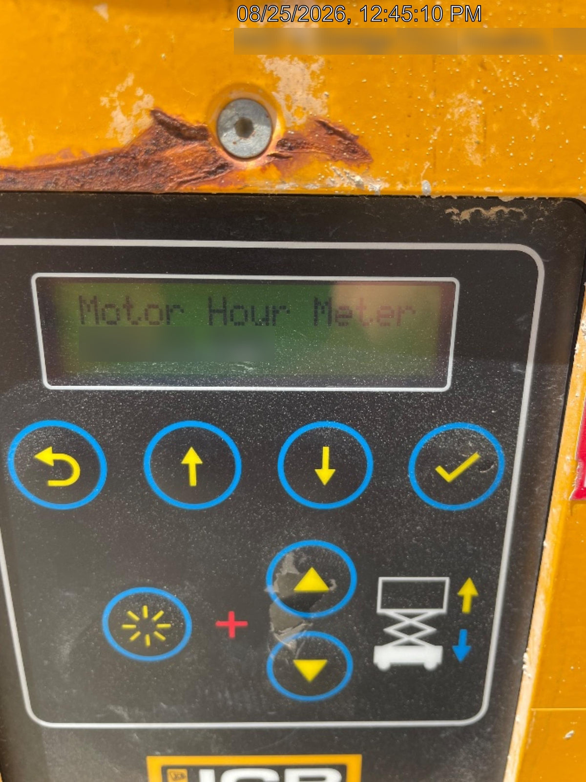 2022 JCB S4046E