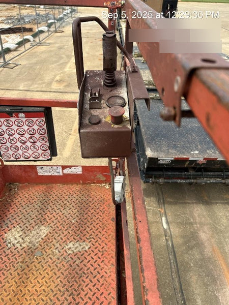 2018 SKYJACK SJIII-3226