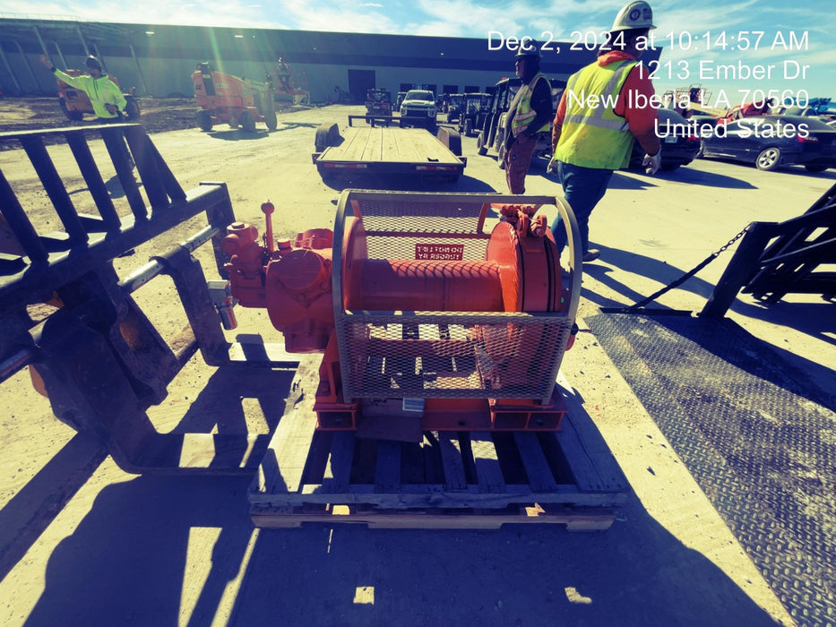 2022 MICHIGAN PNEUMATIC MP-W3036LACMBG