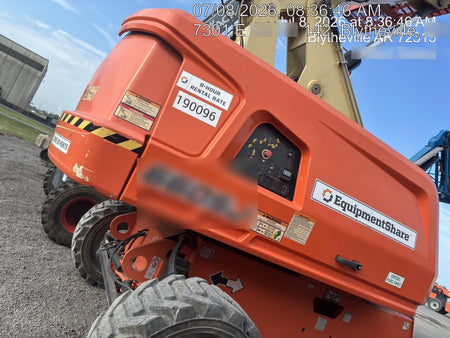 2021 JLG 660SJ