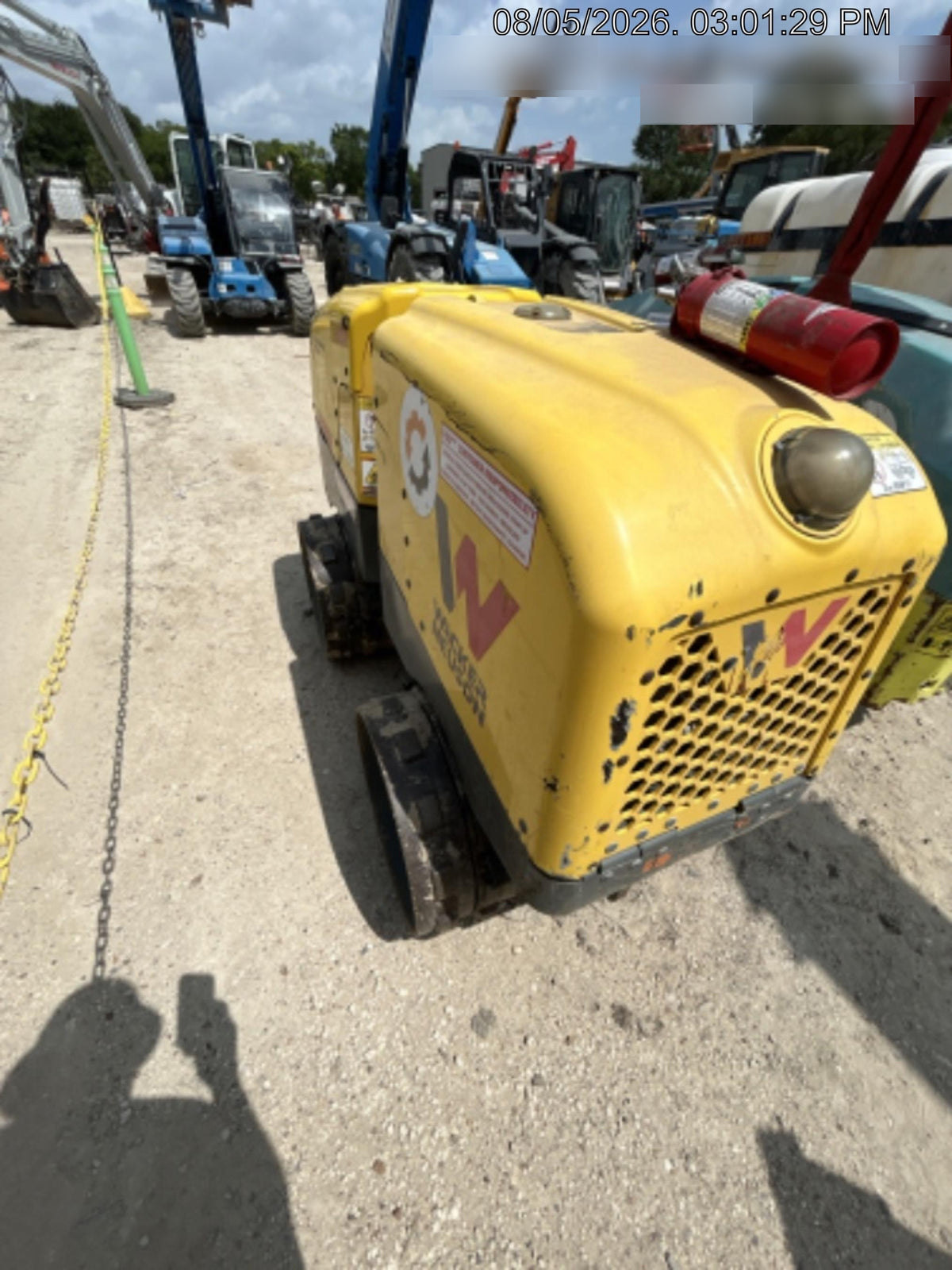 2021 WACKER NEUSON RTLx-SC3
