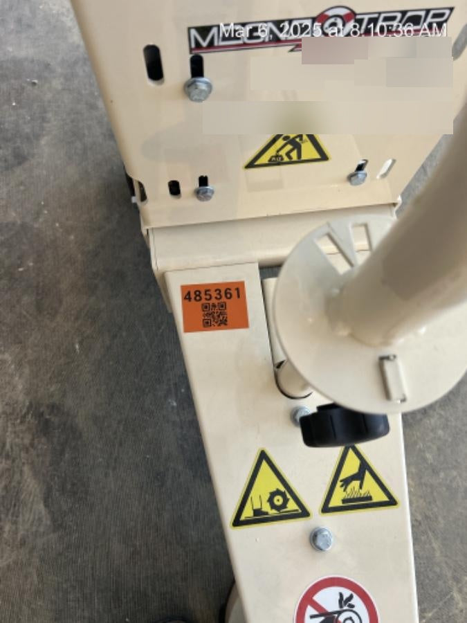2025 EDCO TMC-7E